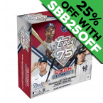 2026 Topps Series 1 Baseball Mega Box (Choose Team - 4-Box Break #1) Baseball